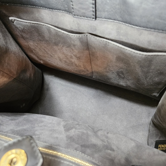 Fendi 3JOURS Black - Picture 10 of 12